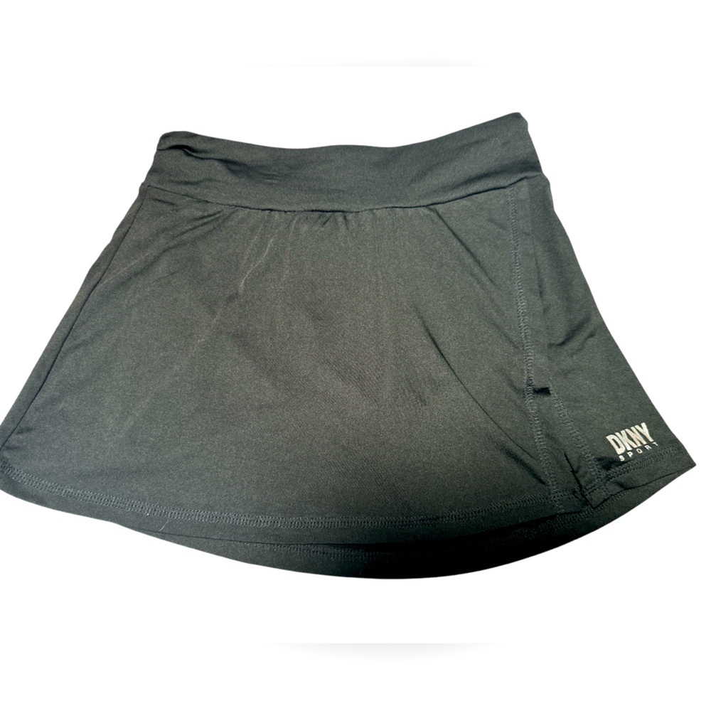 DKNY‎ Sport Black Athletic Skort